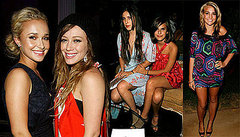 Young, Hot, Colorful Hollywood