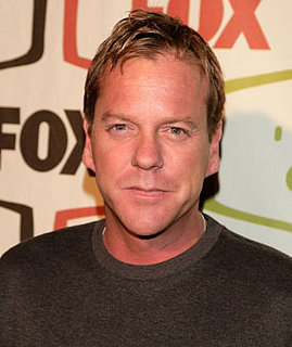 Kiefer Sutherland Arrested For DUI