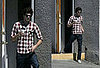 Adam Brody Is Pretty Predictable