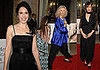 Mary Louise Parker Goes To The Opera