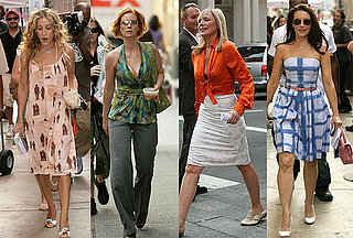Sex and the City Still Taking Over Manhattan