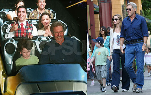 Indiana Jones Heads to Disneyland