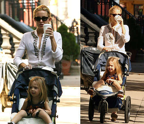 Kate and Ryder in NYC Now, LA Bound