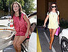 Britney Hands Over Kids & Goes About Her Business
