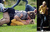 Cameron Plays The Field, But Not Just With Ashton