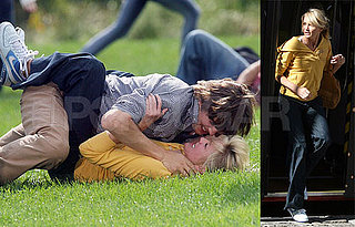Cameron Plays The Field, But Not Just With Ashton