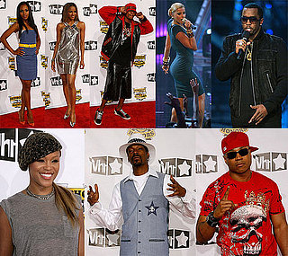 Missy, Snoop & Tribe Enjoy VH1 Hip Hop Honors