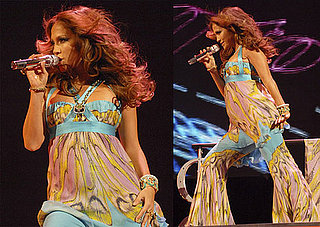 J Lo Is Not Ready to Tell Us What We Already Know