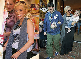 Christina Prepares for Parenthood