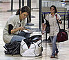 Audrina Patridge Leaves Behind Justin Bobby in LA