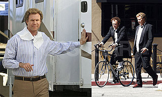 Will & John Are Fancy Step Brothers
