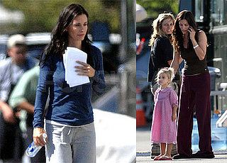 Courteney & Coco's Lunch Break