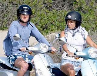 Owen's Friendly Malibu Moped Afternoon