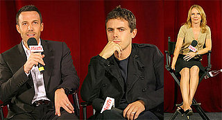 The Afflecks' Brotherly Love