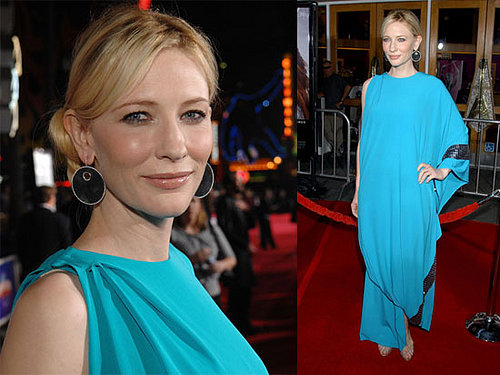 Cate Blanchett Is So Beautiful It Hurts To Look At Her. Okay, Maybe It's The Dress
