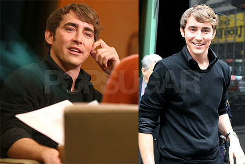 Meet Lee Pace. Lee Pace is Delightful!