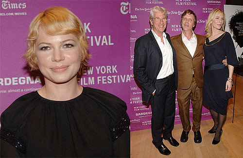 I'm Not There Premiere, With 50% of Bob Dylans