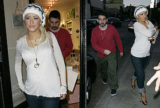 Christina's Shopping for Baby