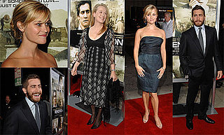 Reese Rules the Rendition Red Carpet...& Jakey Too