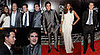 Eva, Joaquin & Mark Own the Night in NYC