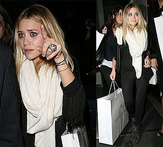 MK and A Celebrate Their New Line of The Row