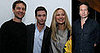 Tobey and Kevin Are Part of the Philanthropy Posse Now