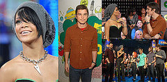 Josh and Rihanna's Total Request Love Josh and Rihanna's Total Request Love