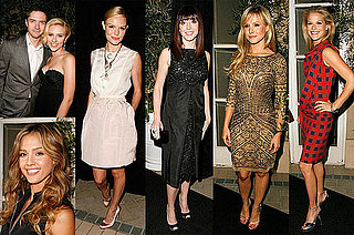 Women of Hollywood Celebrate Themselves With Elle