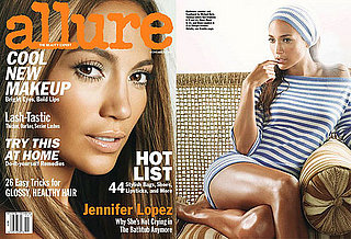 Jennifer Brings the Lopez Effect to Allure
