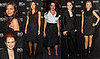 Beautiful Ladies in Black for Hugo Boss