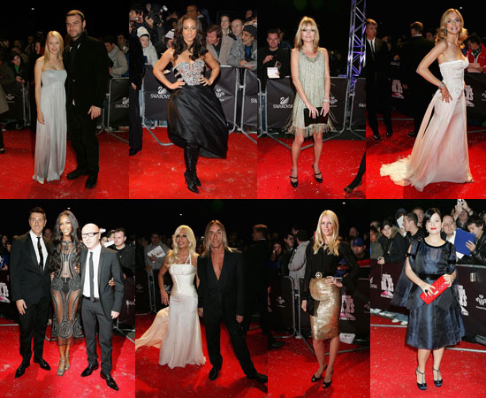 Fashion Rocks London and Celebrity Party People Fashion Rocks London and Celebrity Party People