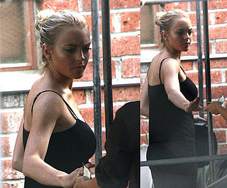 Can Lohan Please Wash That Man Right Out of Her Hair?