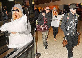 Nicole and Joel Head Back to the States