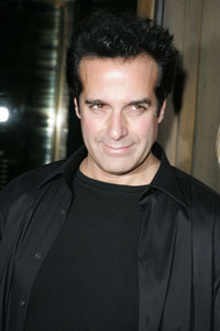 Sugar Bits - David Copperfield's Warehouse Raided by FBI