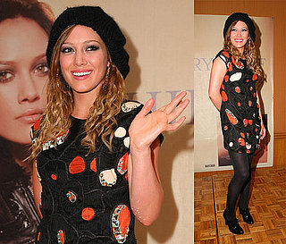 Hilary Duff Shines, But Doesn't Win at Los Premios