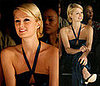 Paris and Fab Enjoy the Last of LA Fashion Week 