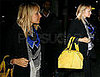 Nicole Settles Back Into LA Life