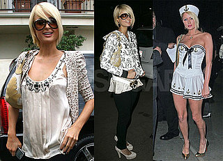 Paris Plays Dress up While Rwanda Gets Delayed