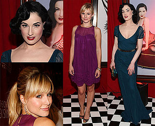Frederick's of Hollywood Helps Undress Today's Stars