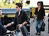 A Mayer, A Guitar, A Tip, LAX