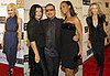 Bono Gets Honored at the Black Ball