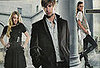 The Gossip Girls & Boys Show Off Their Modeling Skills