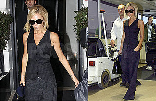 Victoria's Traveling Pants