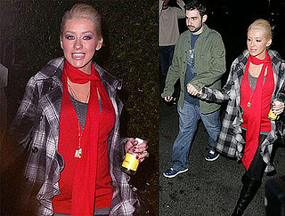 Christina Aguilera Finally Talks About Motherhood