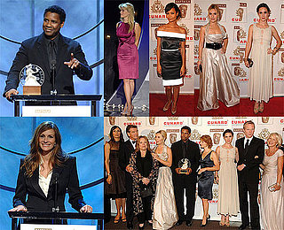 Kate and Denzel Honored at BAFTA/Britannia Awards