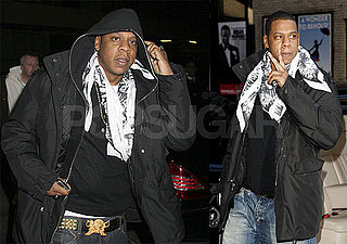 Jay-Z Is Just Part of the Music for American Gangster