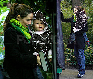 Violet & Jen Celebrate Wins With a Zoo Outing