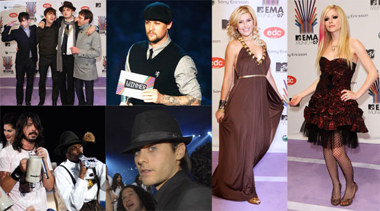 Munich Is Alive With the Sound of Music Awards Munich Is Alive With the Sound of Music Awards