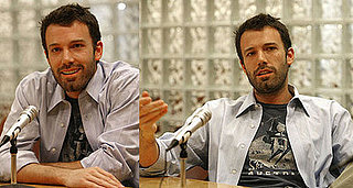 Ben Affleck Is Finally in Relaxation Mode