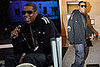 Jay-Z Visits BET's 106 & Park